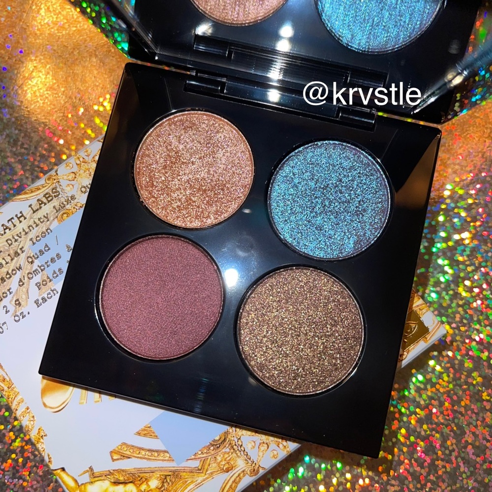 🆕 pat mcgrath interstellar icon